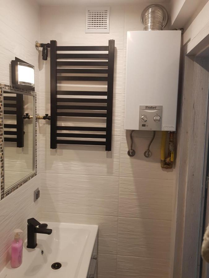 Apartament Centrum - Aleja Swietego Jana Pawla II Колобжег Экстерьер фото