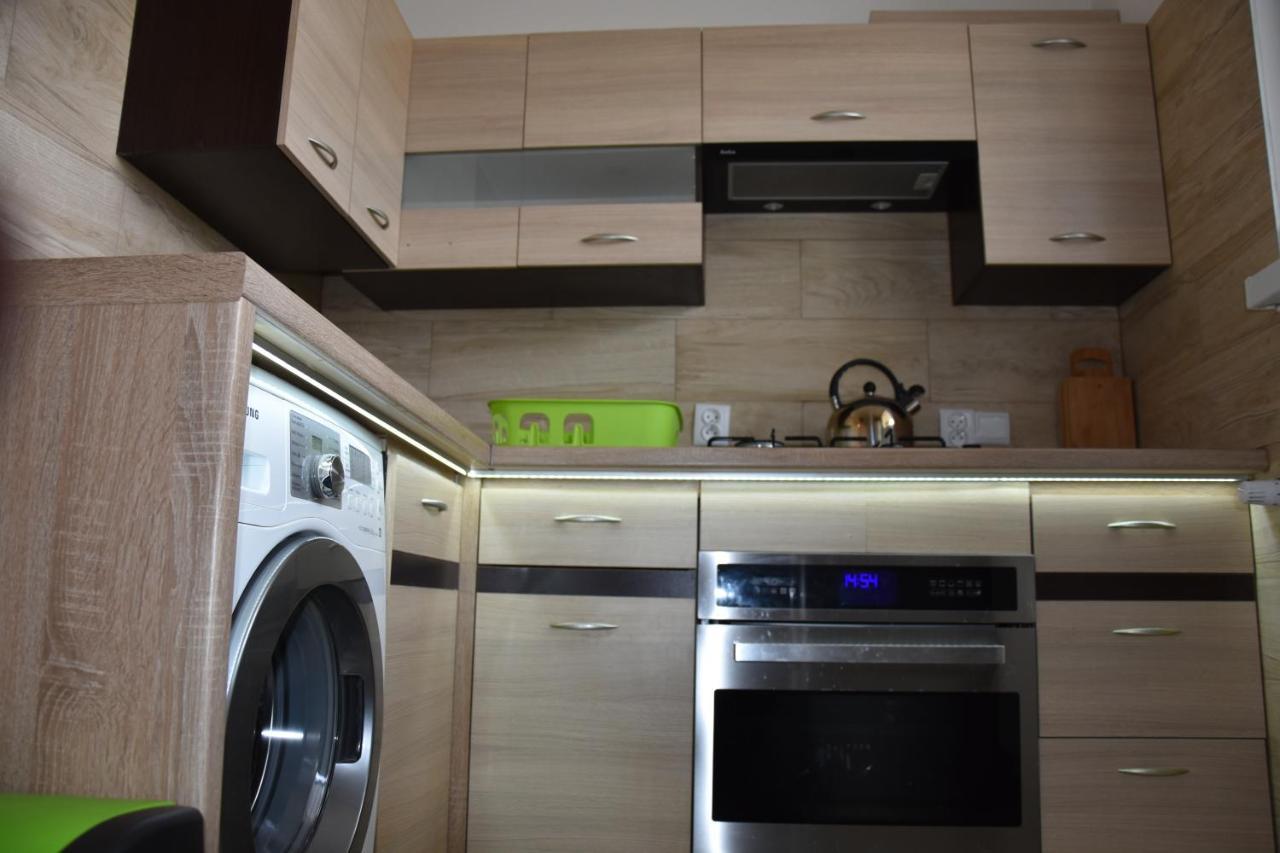 Apartament Centrum - Aleja Swietego Jana Pawla II Колобжег Экстерьер фото