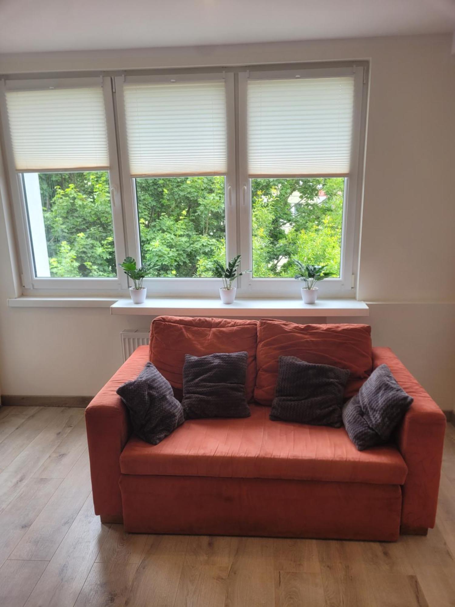 Apartament Centrum - Aleja Swietego Jana Pawla II Колобжег Экстерьер фото