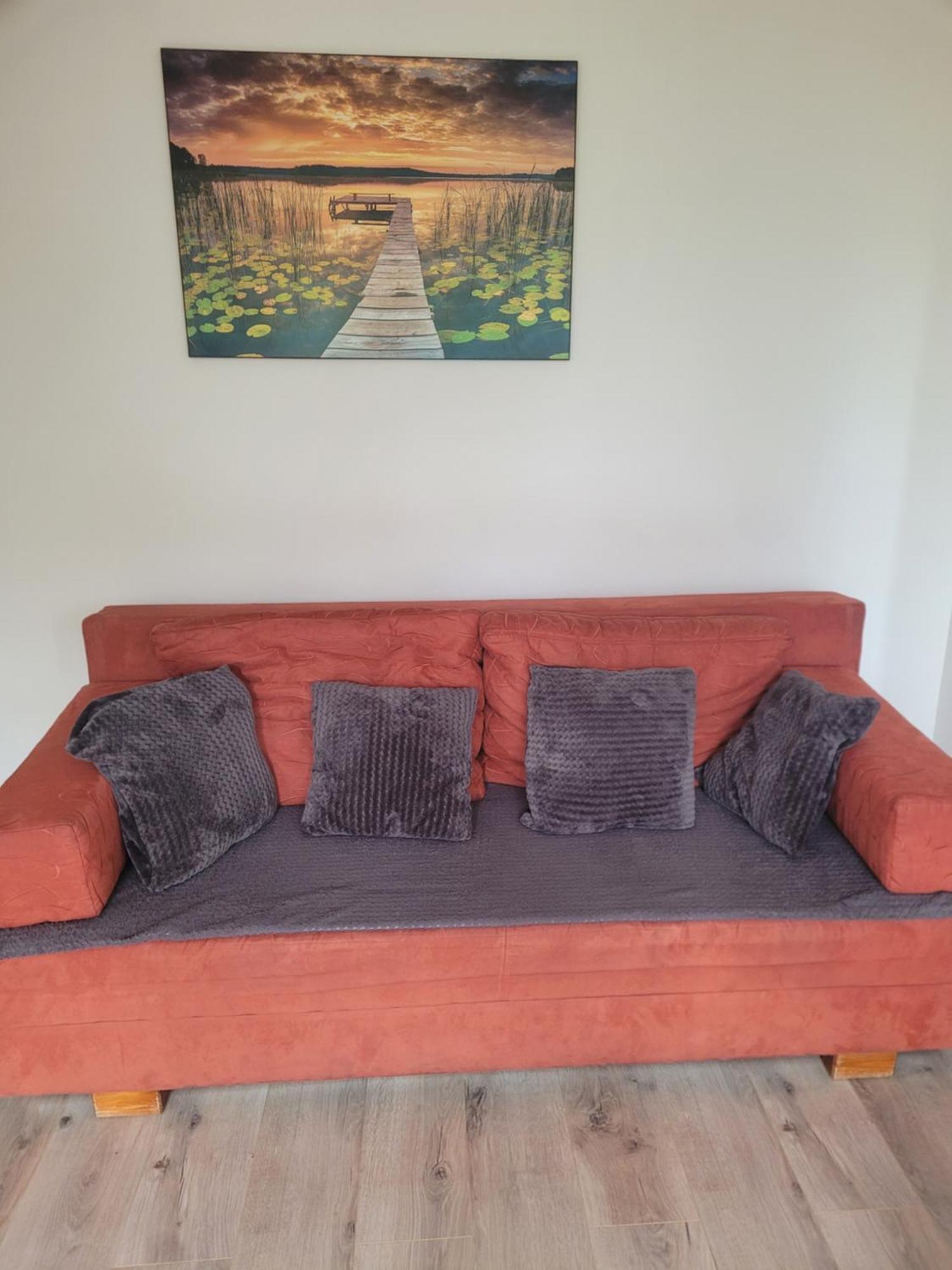 Apartament Centrum - Aleja Swietego Jana Pawla II Колобжег Экстерьер фото