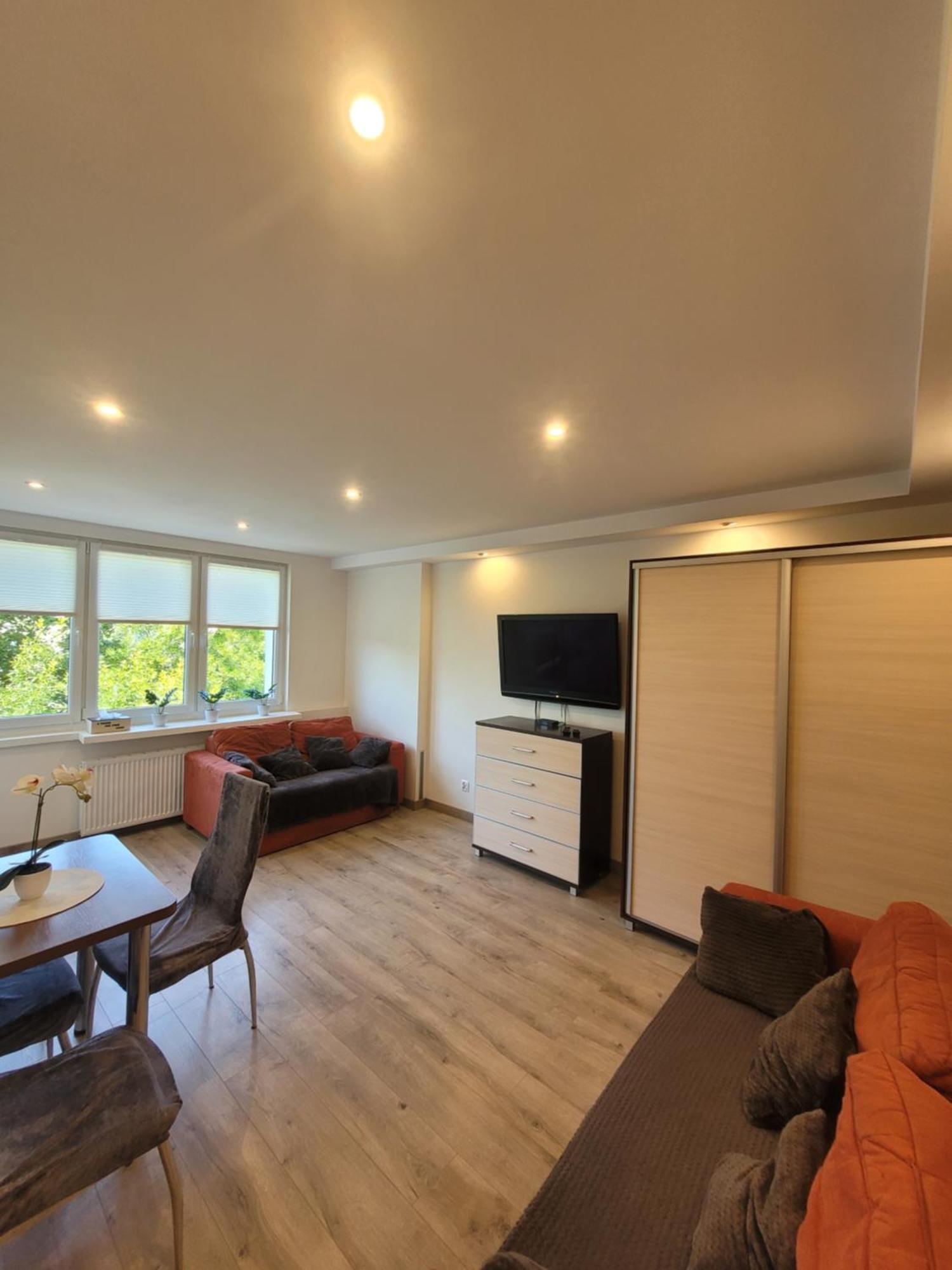 Apartament Centrum - Aleja Swietego Jana Pawla II Колобжег Экстерьер фото