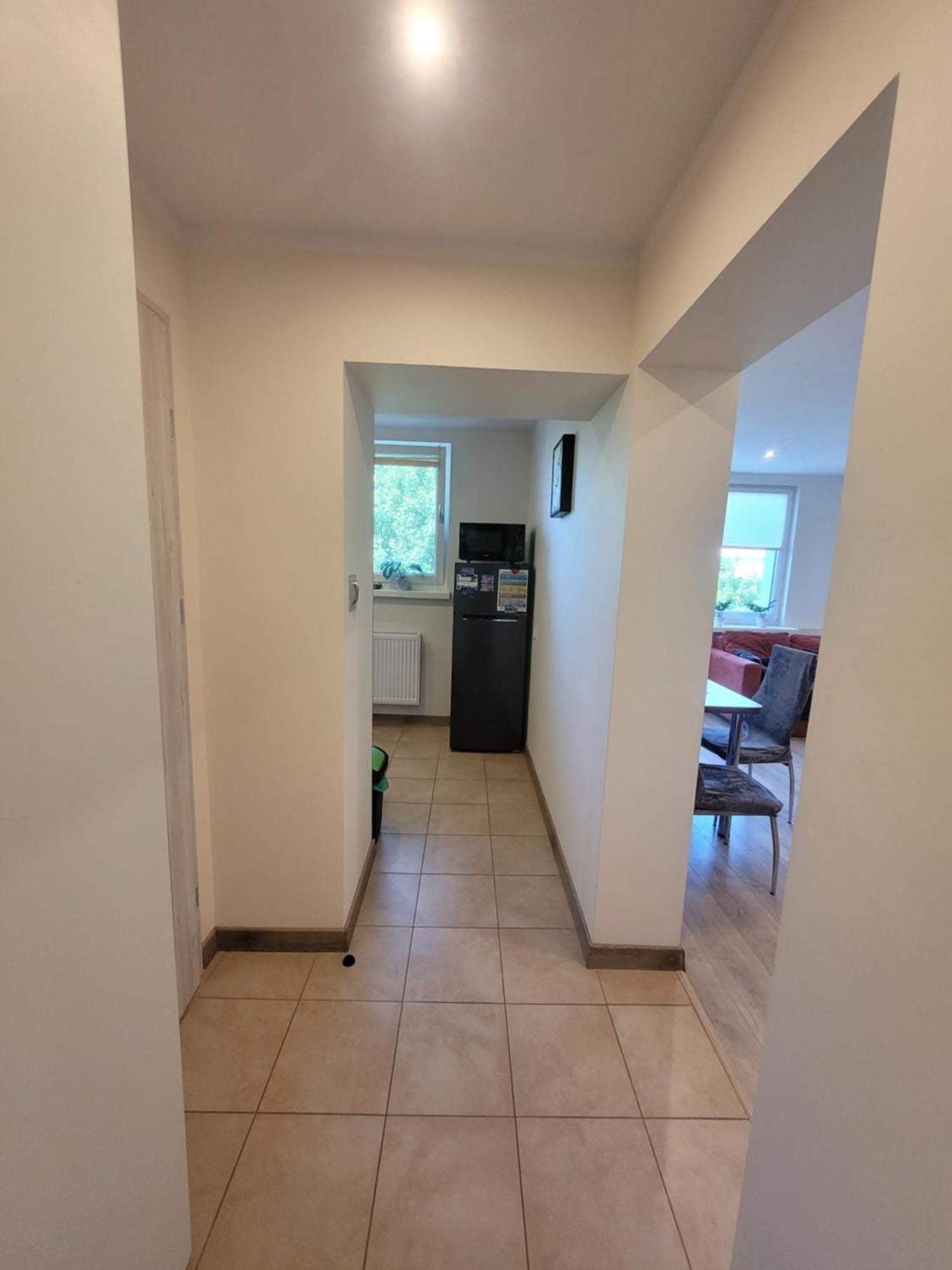 Apartament Centrum - Aleja Swietego Jana Pawla II Колобжег Экстерьер фото
