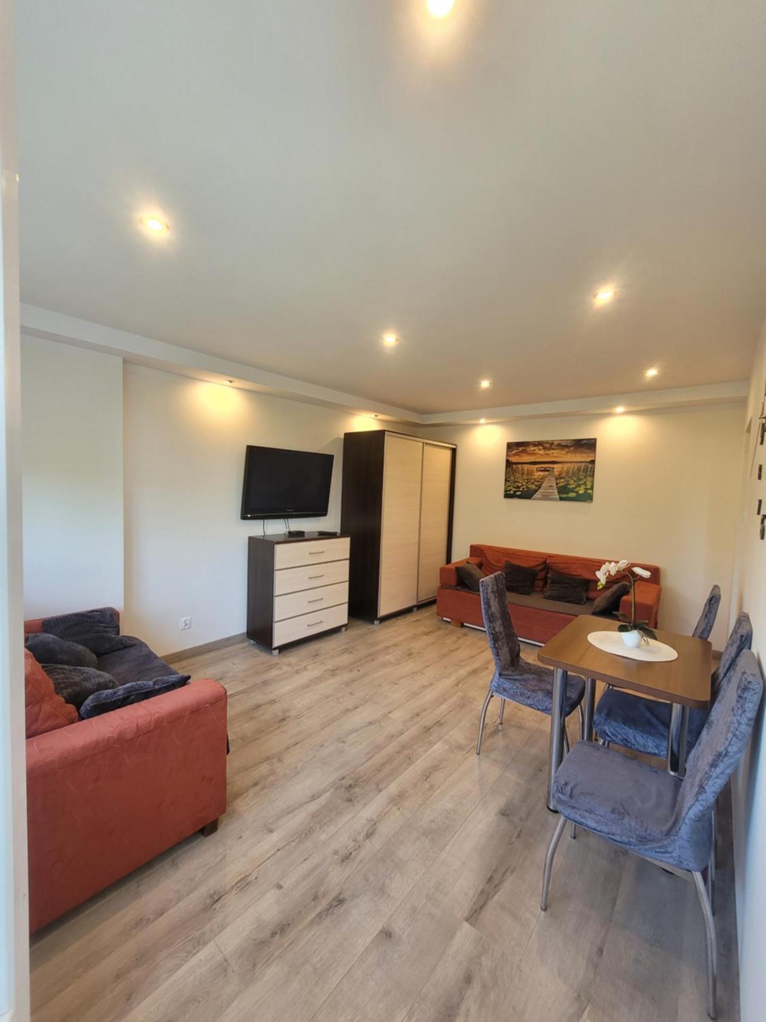 Apartament Centrum - Aleja Swietego Jana Pawla II Колобжег Экстерьер фото