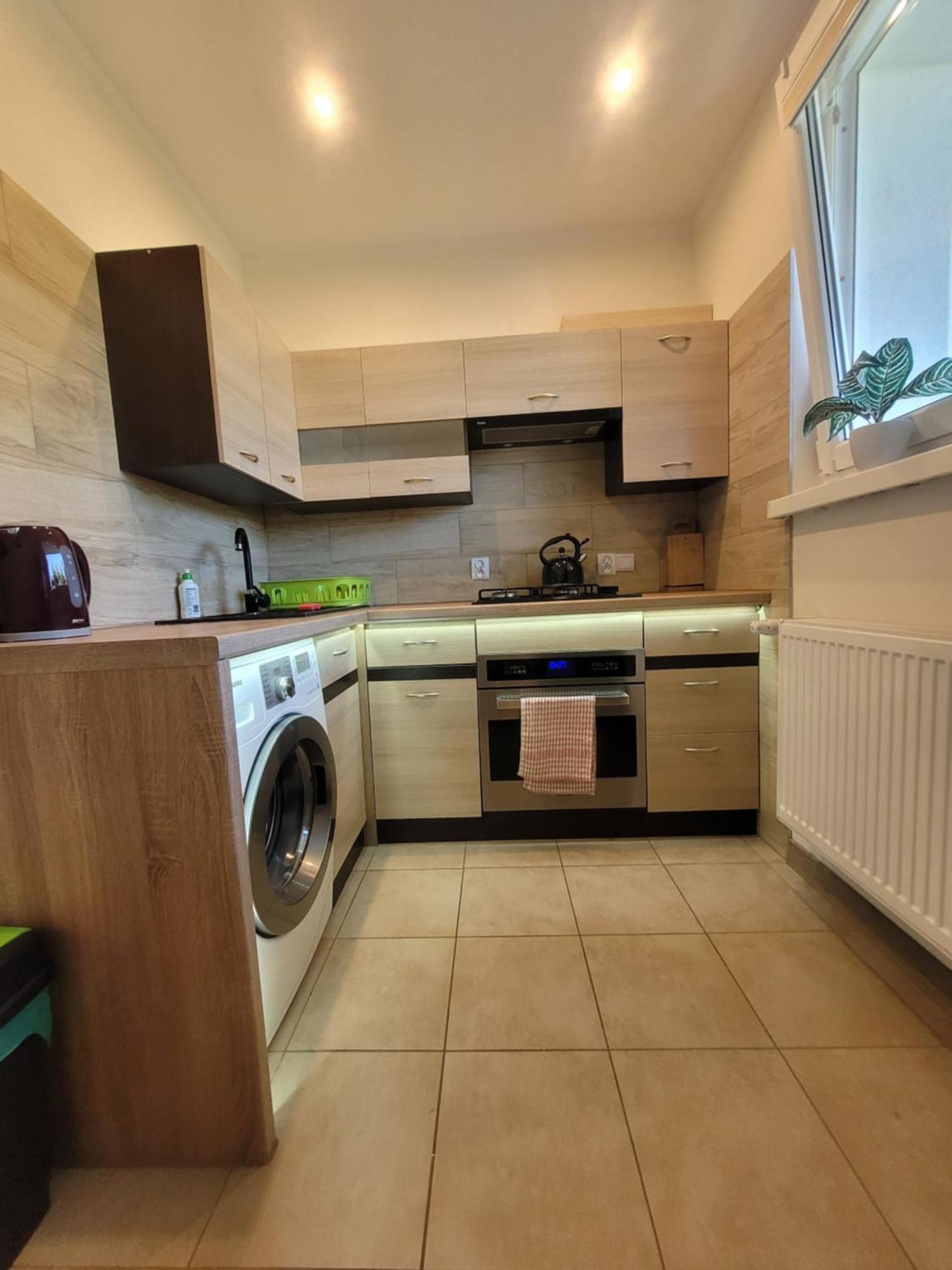 Apartament Centrum - Aleja Swietego Jana Pawla II Колобжег Экстерьер фото