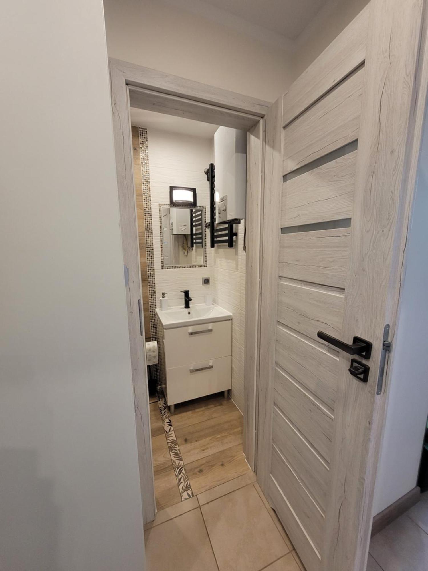 Apartament Centrum - Aleja Swietego Jana Pawla II Колобжег Экстерьер фото