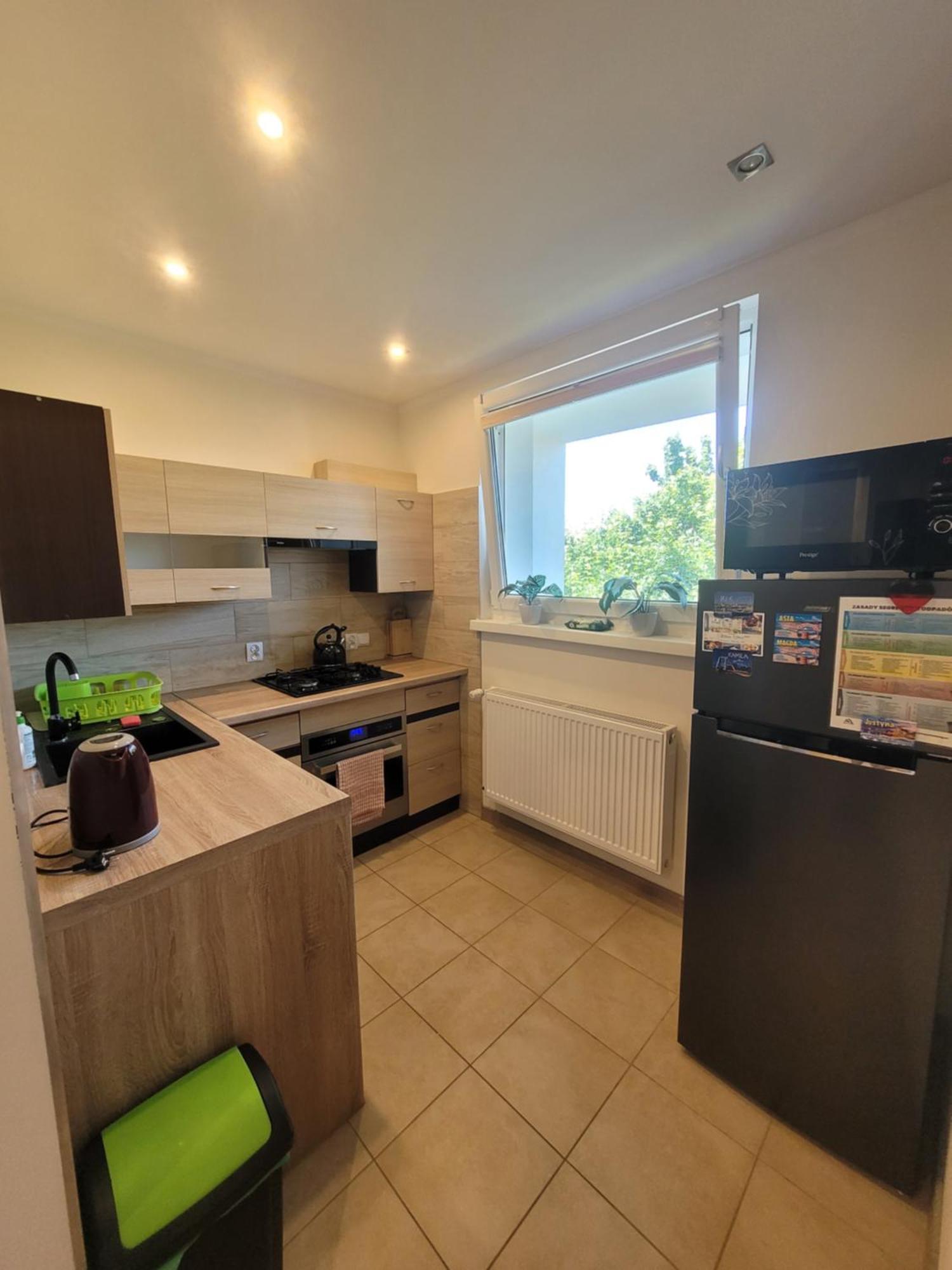 Apartament Centrum - Aleja Swietego Jana Pawla II Колобжег Экстерьер фото