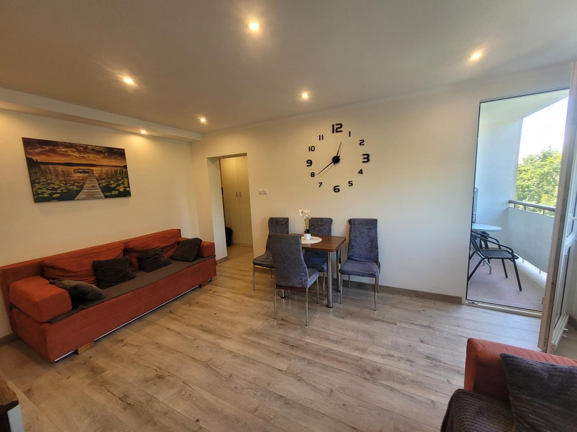 Apartament Centrum - Aleja Swietego Jana Pawla II Колобжег Экстерьер фото